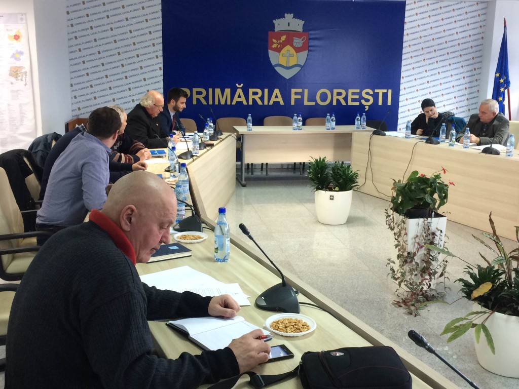 Galerie foto – Conferință de lansare a proiectului